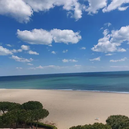 3 Pièces Avec Piscine Et Tennis, à 500m De La Plage, Climatisé, Parking Privé - Fr-1-776-101 Argelès-sur-Mer