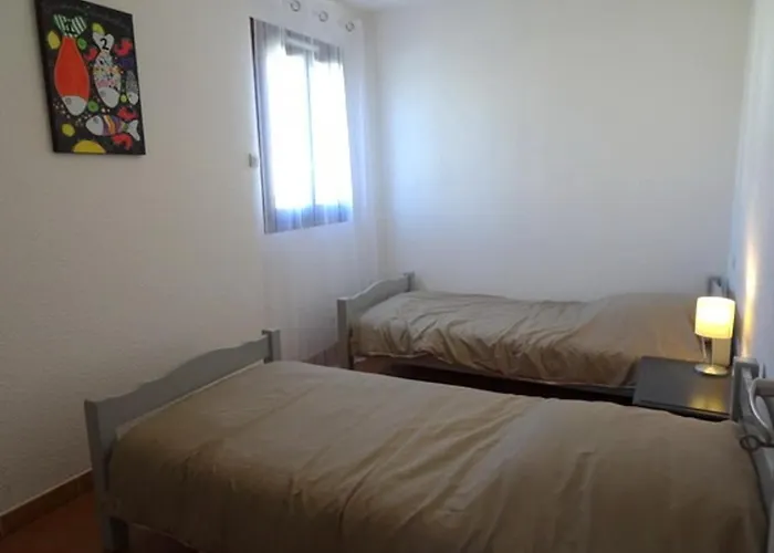 3 Pièces Avec Piscine Et Tennis, à 500m De La Plage, Climatisé, Parking Privé - Fr-1-776-101 Appartamento *
