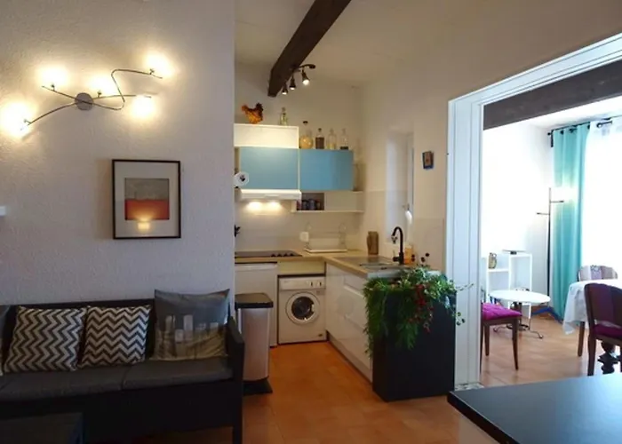 3 Pièces Avec Piscine Et Tennis, à 500m De La Plage, Climatisé, Parking Privé - Fr-1-776-101