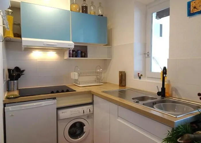 Appartamento 3 Pièces Avec Piscine Et Tennis, à 500m De La Plage, Climatisé, Parking Privé - Fr-1-776-101 *