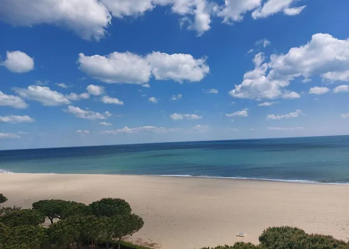 3 Pièces Avec Piscine Et Tennis, à 500m De La Plage, Climatisé, Parking Privé - Fr-1-776-101 Argelès-sur-Mer